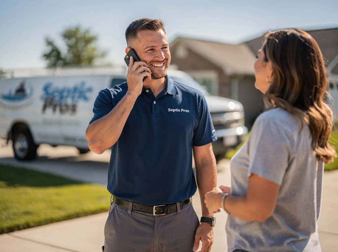 Septic Tank Pumping Necedah, WI FAQs